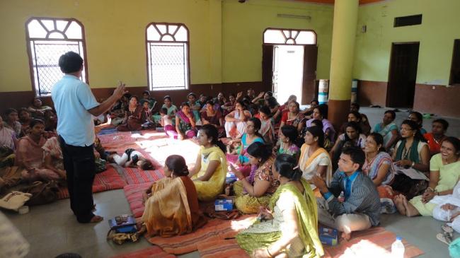 India: Doctors take US healthcare technology to villages India: Doctors take US healthcare technology to villages